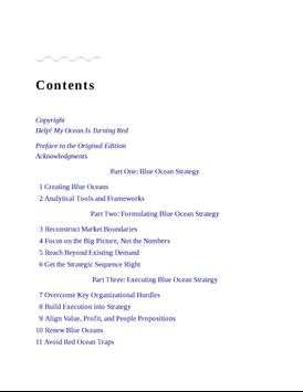 Blue Ocean Strategy screenshot 4
