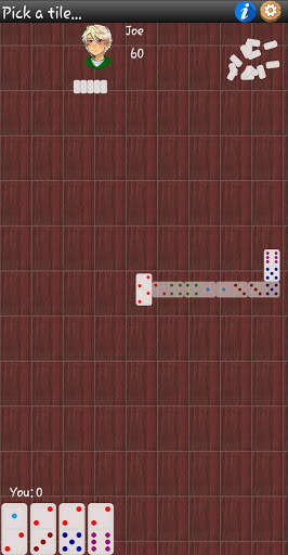 Domino : Gaple Offline screenshot 3
