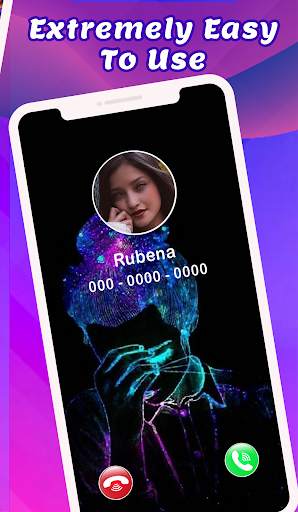 Color Call Flash - Color Call screenshot 8