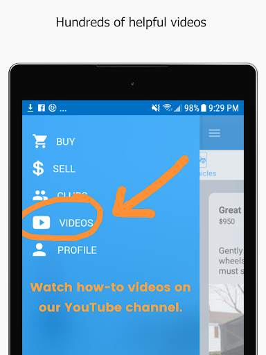 Jēpr App:  Buy Sell Trade -- for the jeeping world screenshot 12