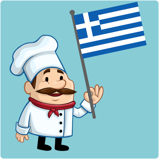 Greek Recipes (English) icon
