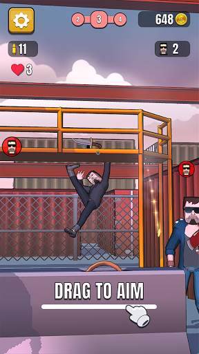 Hyper Shooter 3D screenshot 3