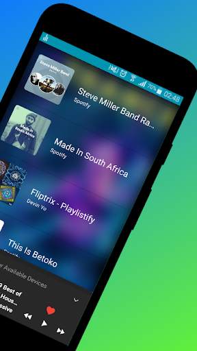 Commandify - Spotify Voice Control screenshot 4