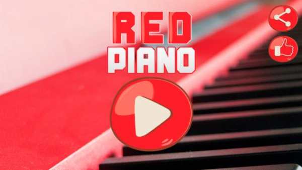 Red Piano screenshot 1