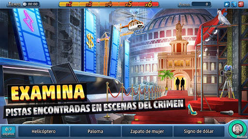 Criminal Case: The Conspiracy screenshot 2