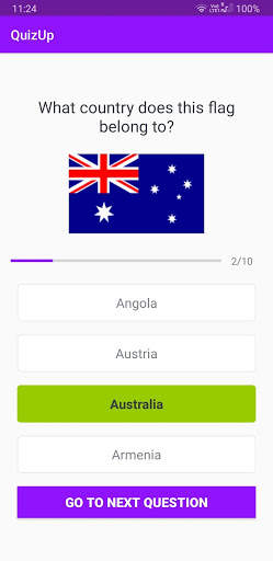 Quiz App by LUCKY 4 تصوير الشاشة