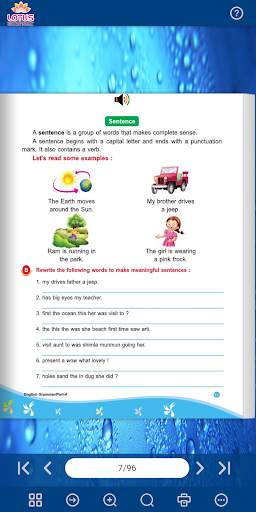 Lotus English Grammar - 4 screenshot 5