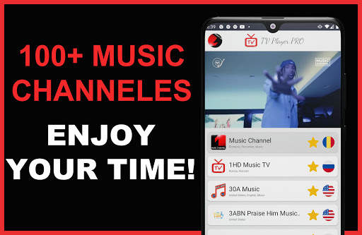 TV Player PRO - FREE 4266  TV LIVE CHANNELS screenshot 3