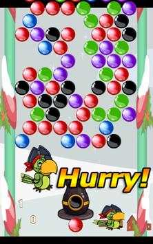 Bubble Shooter Birds स्क्रीनशॉट 5