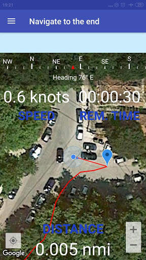GPS Fishing Tracker screenshot 11