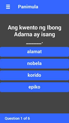 Ibong Adarna Lite screenshot 2