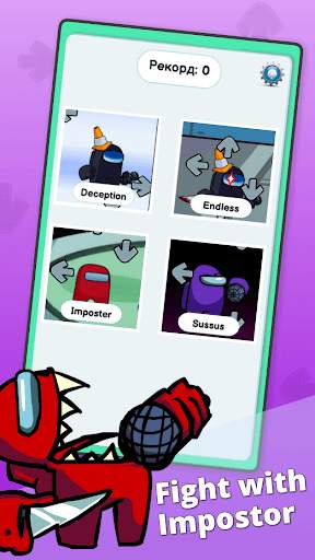 fnf imposter mod screenshot 1
