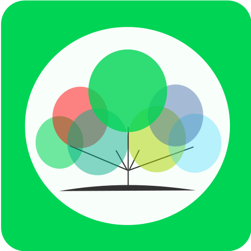 HRMS App, Online Time tracker icon