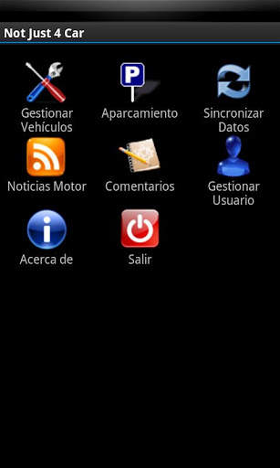 Not Just 4 Car screenshot 1