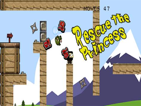 Ninja Touch Heros screenshot 3