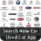 Search New Car and Used Car App 1.1