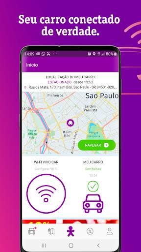 Vivo Car screenshot 1