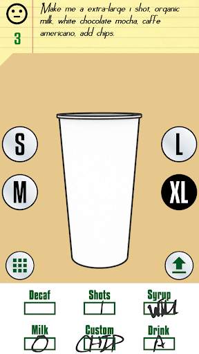 Coffee Please screenshot 3