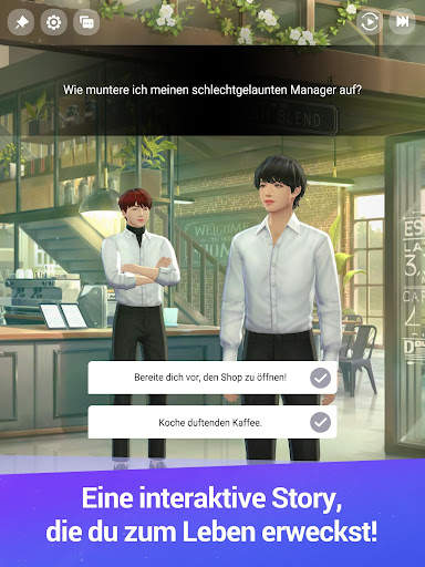 BTS Universe Story screenshot 11