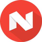 Nougat Launcher 1.0.5
