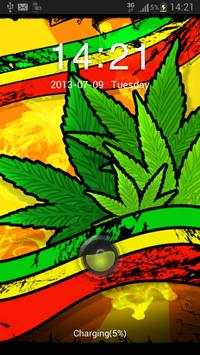 GO Locker Theme marijuana screenshot 1
