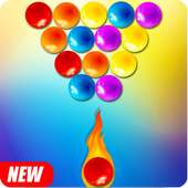 Fidget Bubble Shooter 2018, Fidget Games, Spinner icon