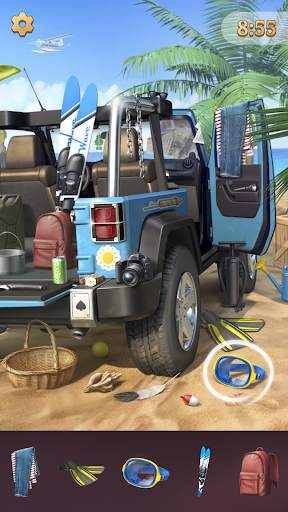 Hidden Objects: Objets Cachés screenshot 2