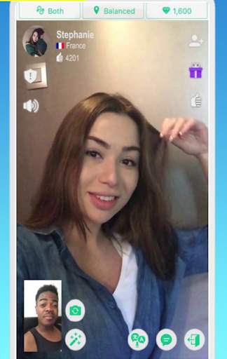 Girls video For Bigo Live Chat screenshot 1