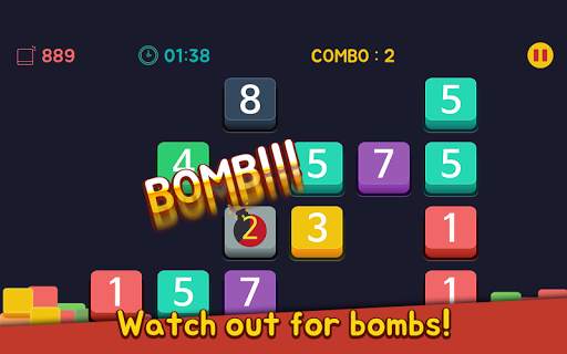 Oh My Hand - Fast touch screenshot 2