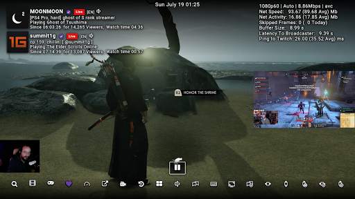 SmartTV Client for Twitch screenshot 3