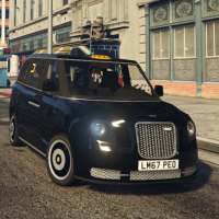 London Taxi Driving: Car Game logo