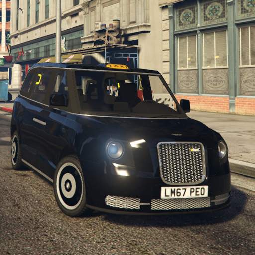 London Taxi Driving: Car Game 1.0