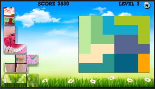 Kids Learning Games : Fruits screenshot 6