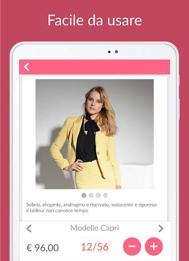 Catalogo Agenti Falco screenshot 13