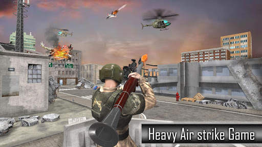 Sky Jet Warplanes Shooter New 2020 shooting games screenshot 15