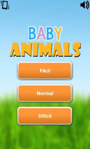 Baby Animals Game screenshot 1
