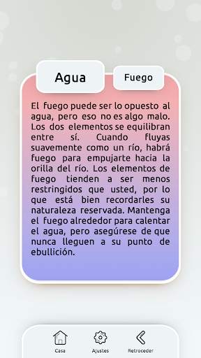 Mi Elemento screenshot 8