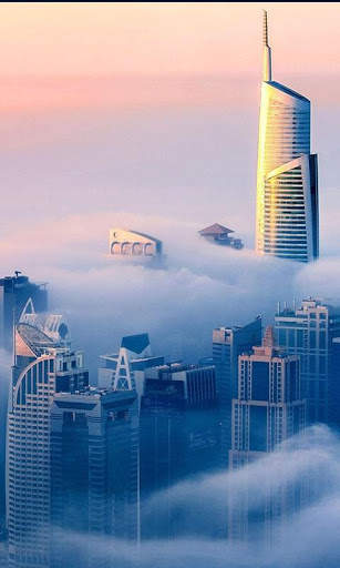 HD Dubai Live Wallpaper 2020 screenshot 14