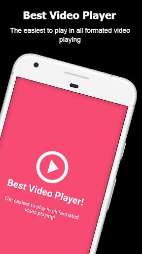 Hot Video Player - HD Video Player 2020 2 تصوير الشاشة