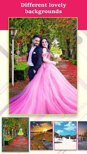 My Photo with Girlfriend screenshot 4