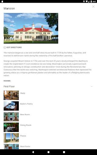 Mount Vernon screenshot 11