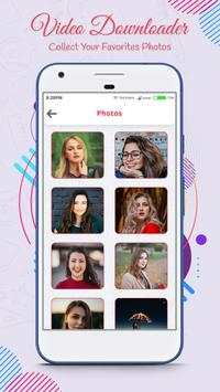 All Video Downloader Lite screenshot 1