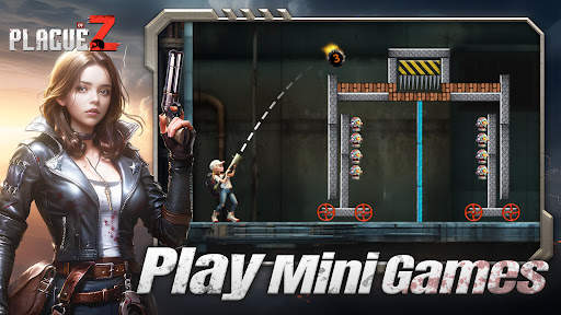 Plague of Z screenshot 1