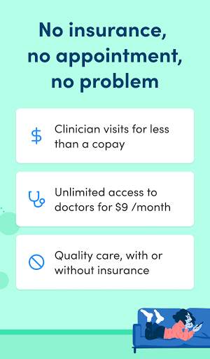 K Health | Telehealth, Primary Care & Pediatrics screenshot 5