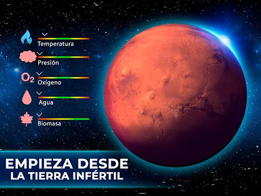 TerraGenesis - Odisea espacial screenshot 6