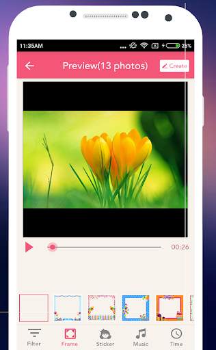 Birthday Slideshow with Music screenshot 4