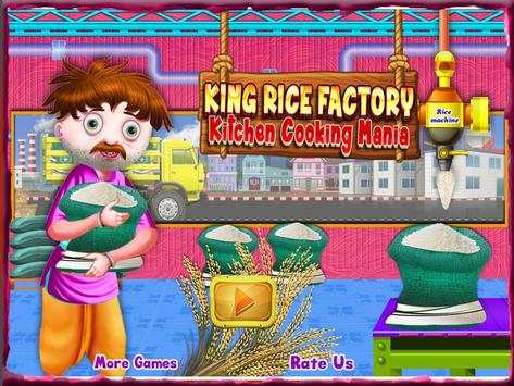 King Rice Maker Factory screenshot 1