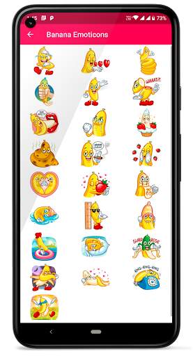 Adult Emoticons screenshot 4