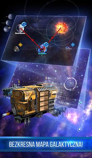 Stellar Age: MMO Strategy screenshot 1