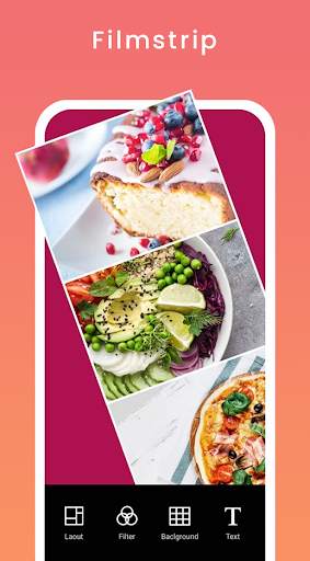 Photo Grid - Photo Editor & Video Collage Maker screenshot 4